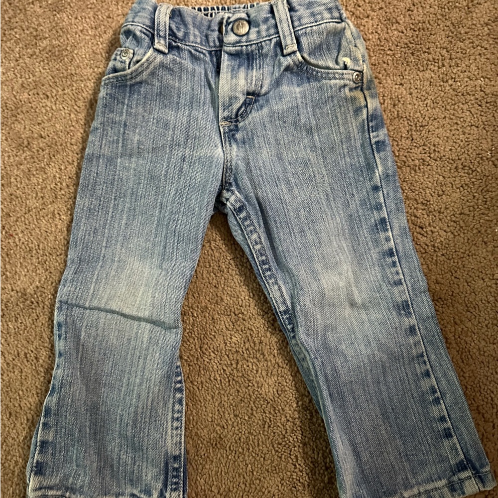 Toddler jeans
